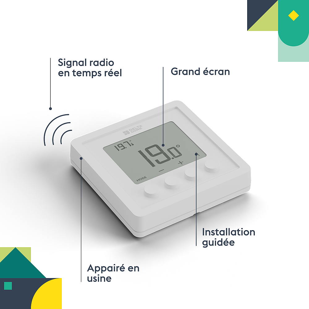 Tybox Home RF 210